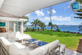 Karelda Pet Friendly Absolute Waterfront, Culburra Beach